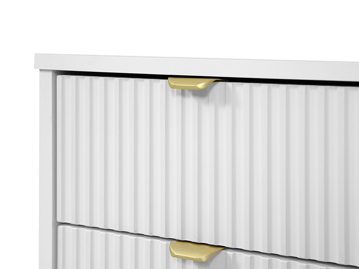 Mesa de escritório Comfivo Papilio (Branco)