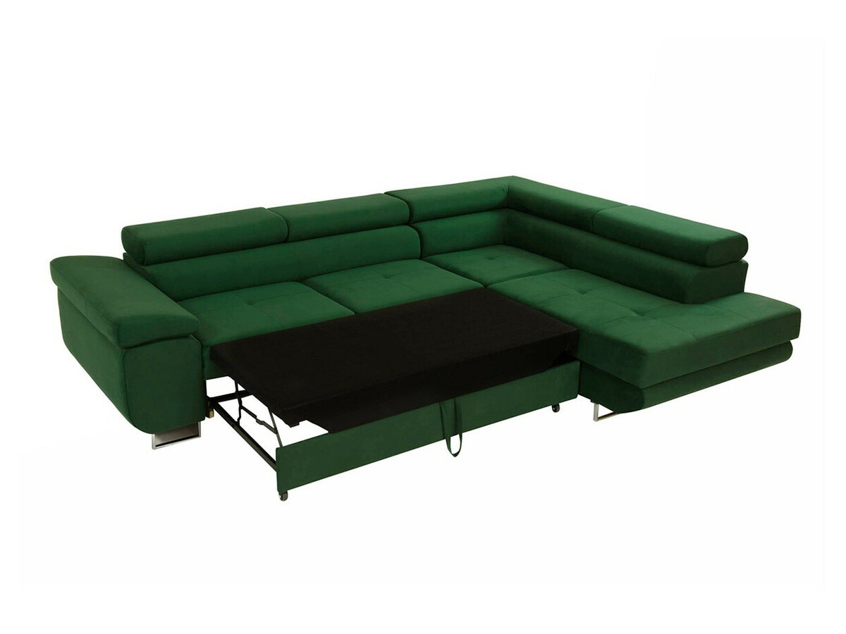 Sofá de canto Comfivo Eliferu 100 (Soft 029 + Lux 05)
