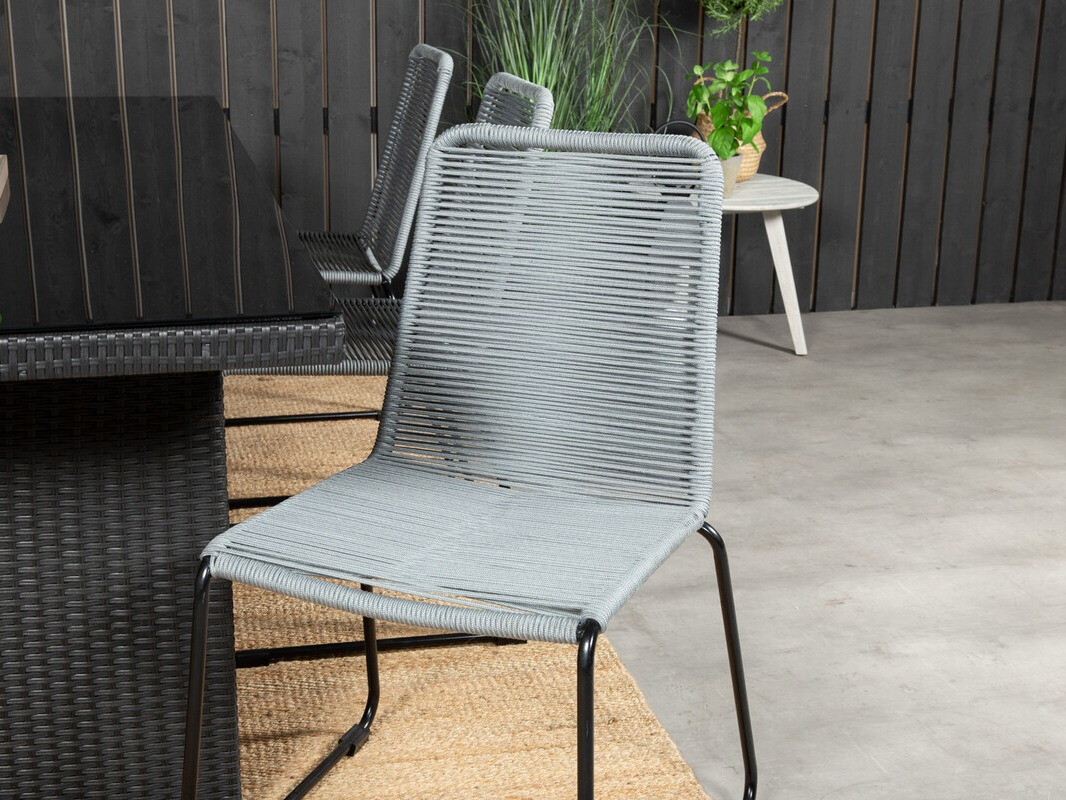 Conjunto de mesa e cadeiras Dallas 4085