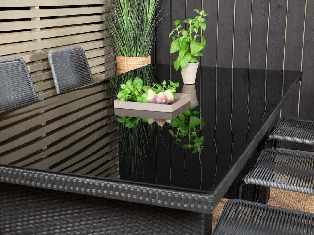 Conjunto de mesa e cadeiras Dallas 4085