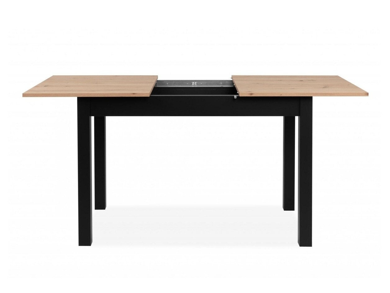 Mesa Findlay 167 (Carvalho Artisan + Preto)