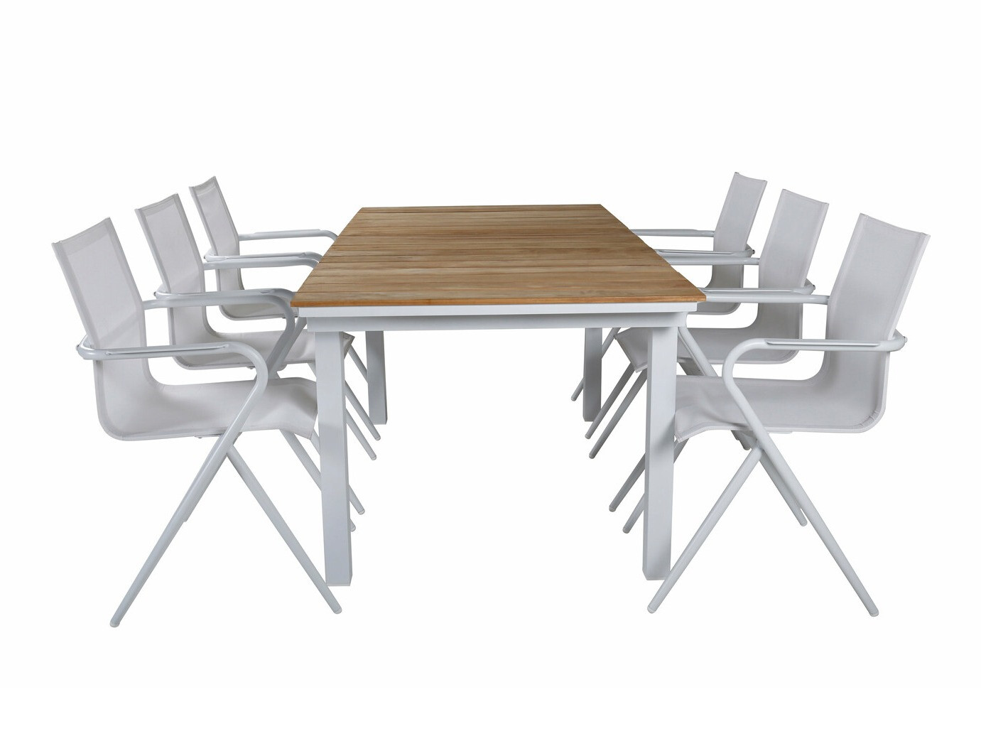 Conjunto de mesa e cadeiras Dallas 4092
