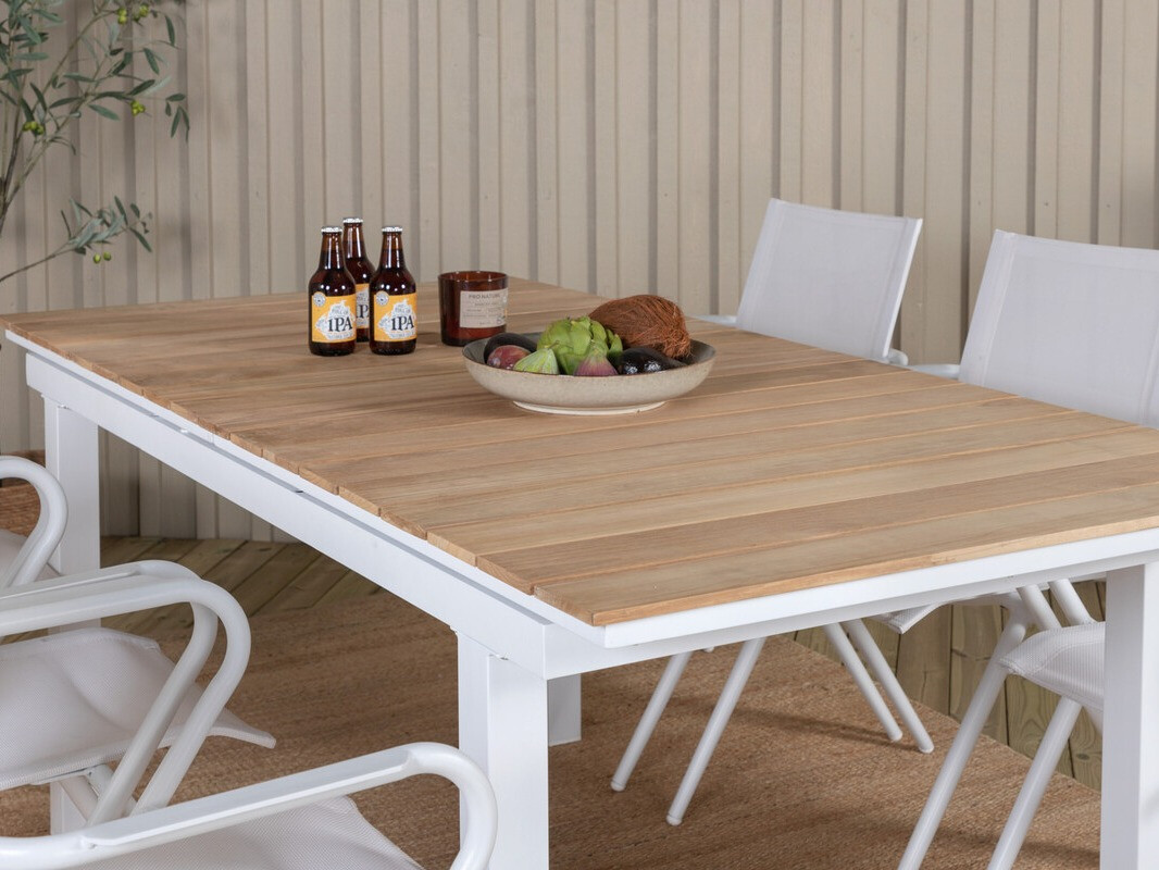 Conjunto de mesa e cadeiras Dallas 4092
