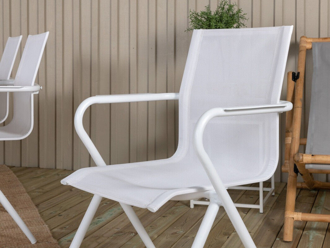 Conjunto de mesa e cadeiras Dallas 4092