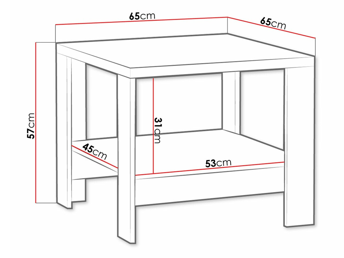 Mesa de centro Etrmoni 116