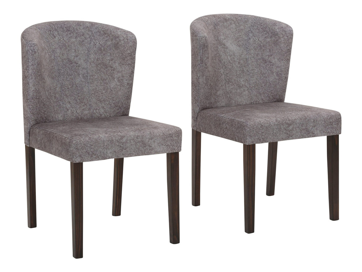 Conjunto de cadeiras Tulsa 606 (Cappucino)