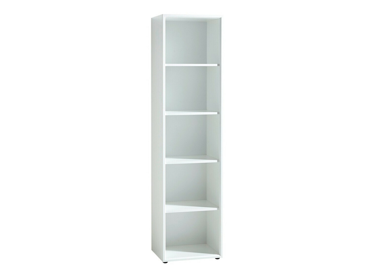 Estante Catcamu 105 (Branco brilhante)