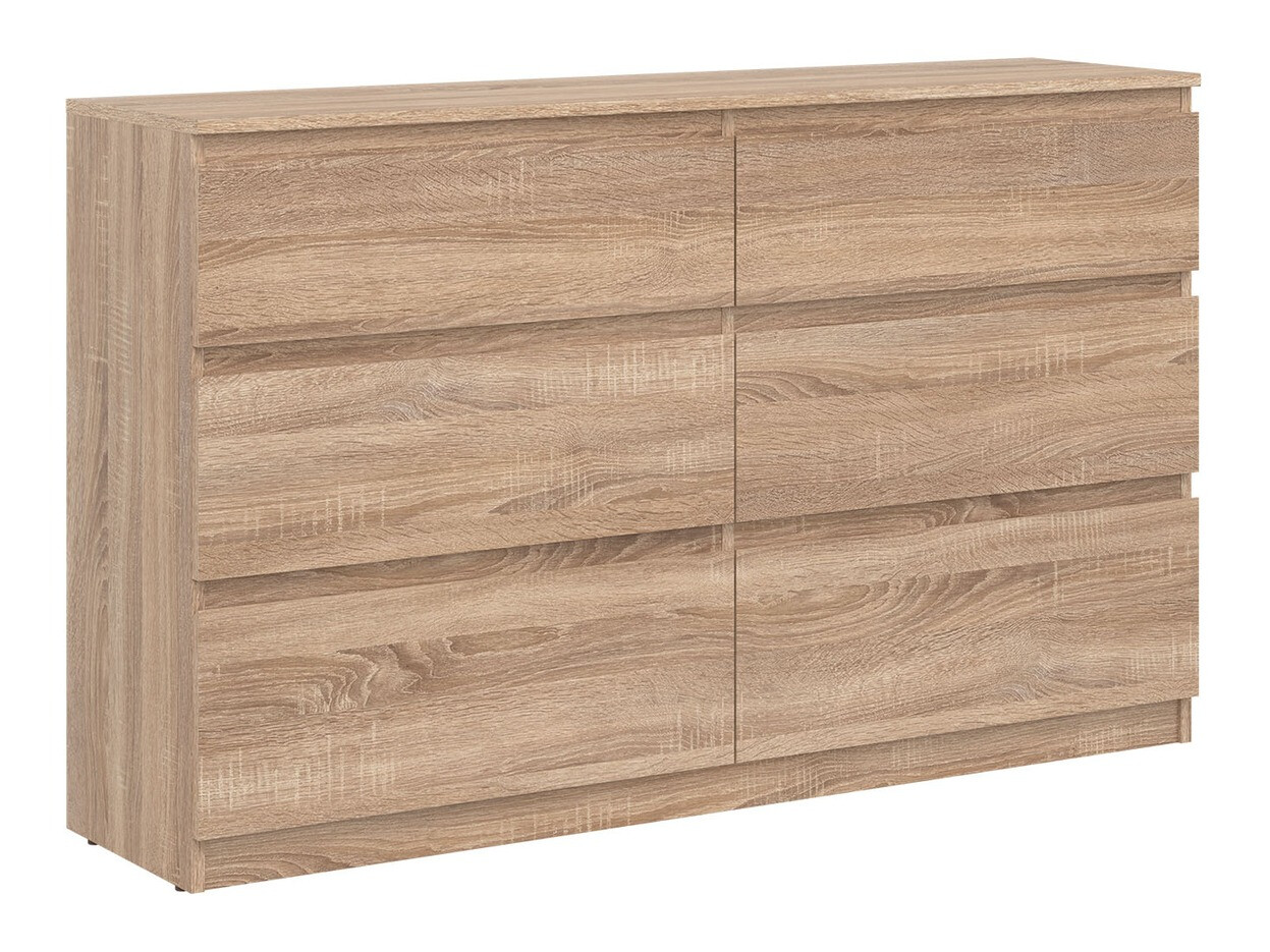 Cómoda Catelbi 102 (Carvalho sonoma)