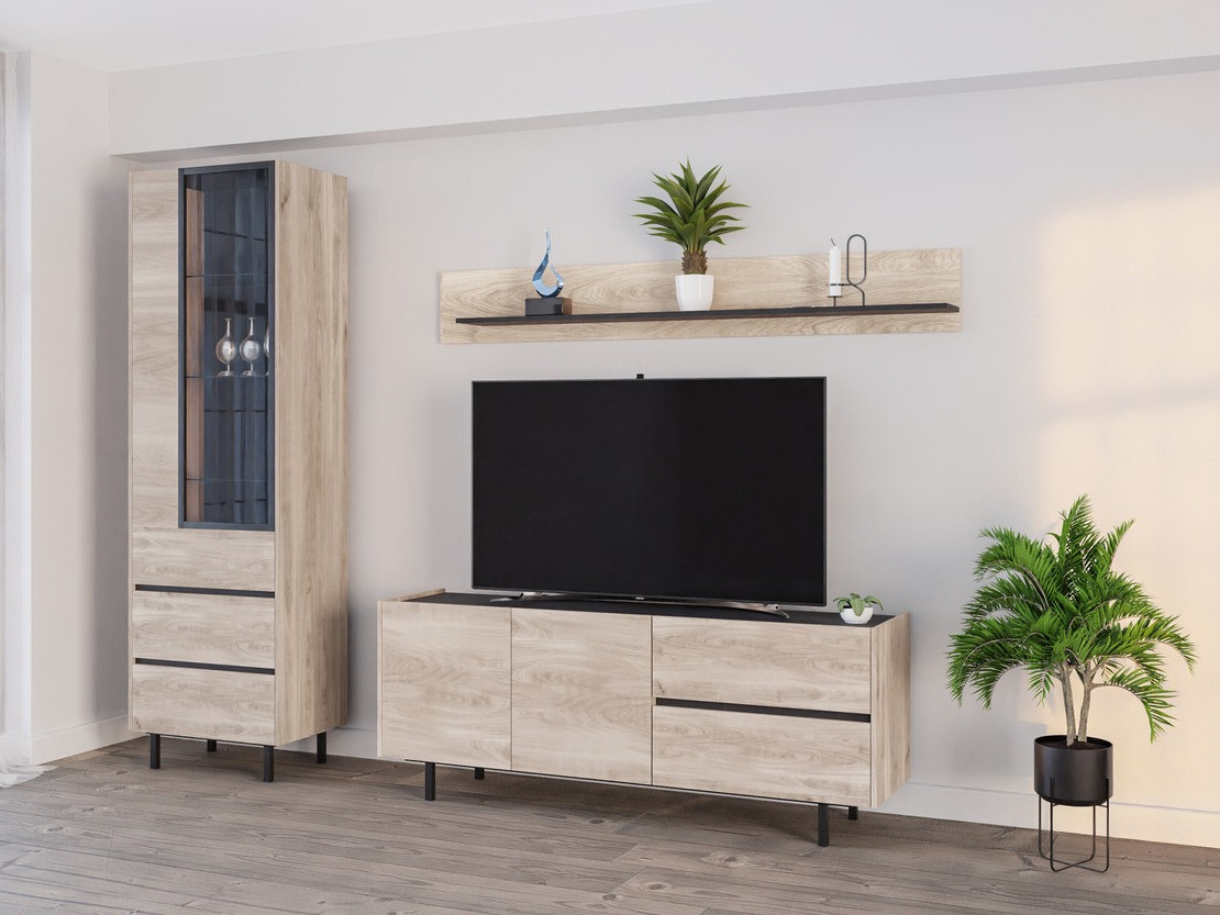 Conjunto para sala de estar Corfele 112