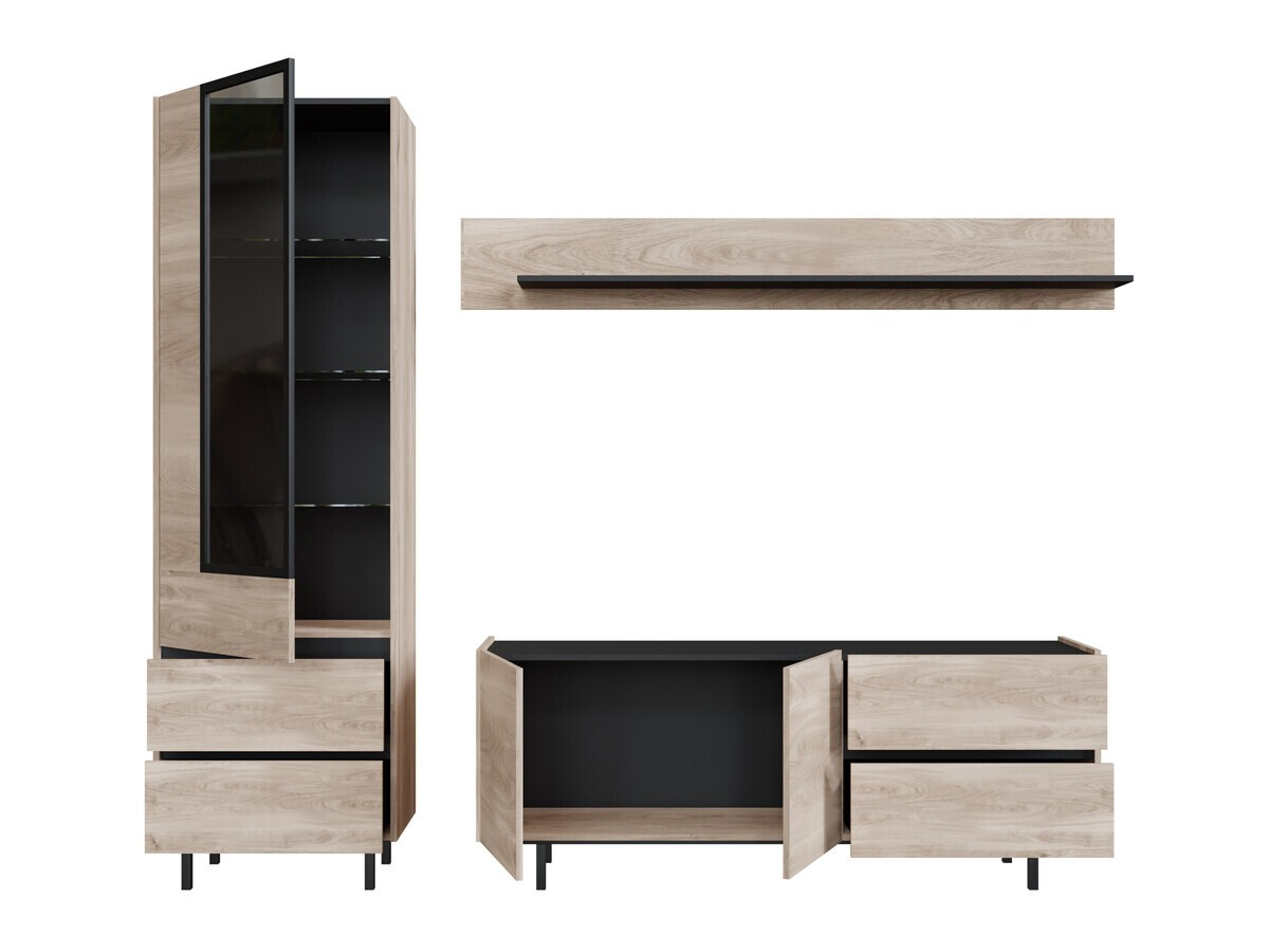 Conjunto para sala de estar Corfele 112