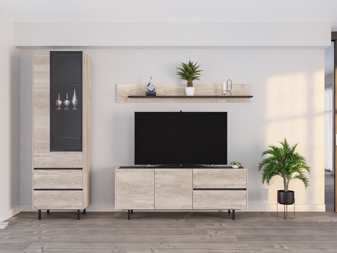 Conjunto para sala de estar Corfele 112