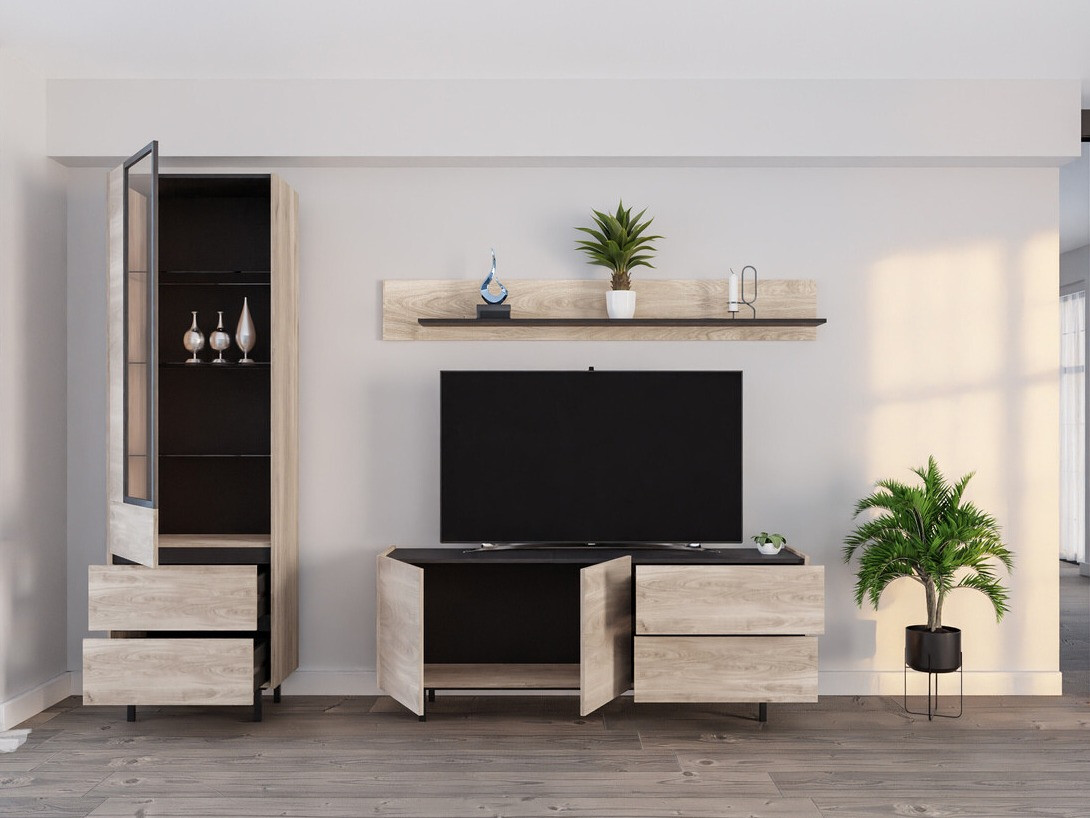 Conjunto para sala de estar Corfele 112