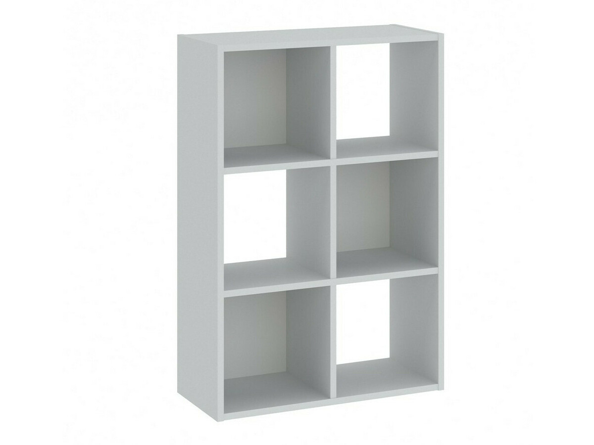 Estante Bristol 173 (Branco brilhante)