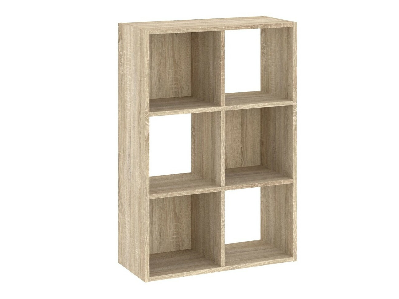 Estante Bristol 173 (Carvalho sonoma)