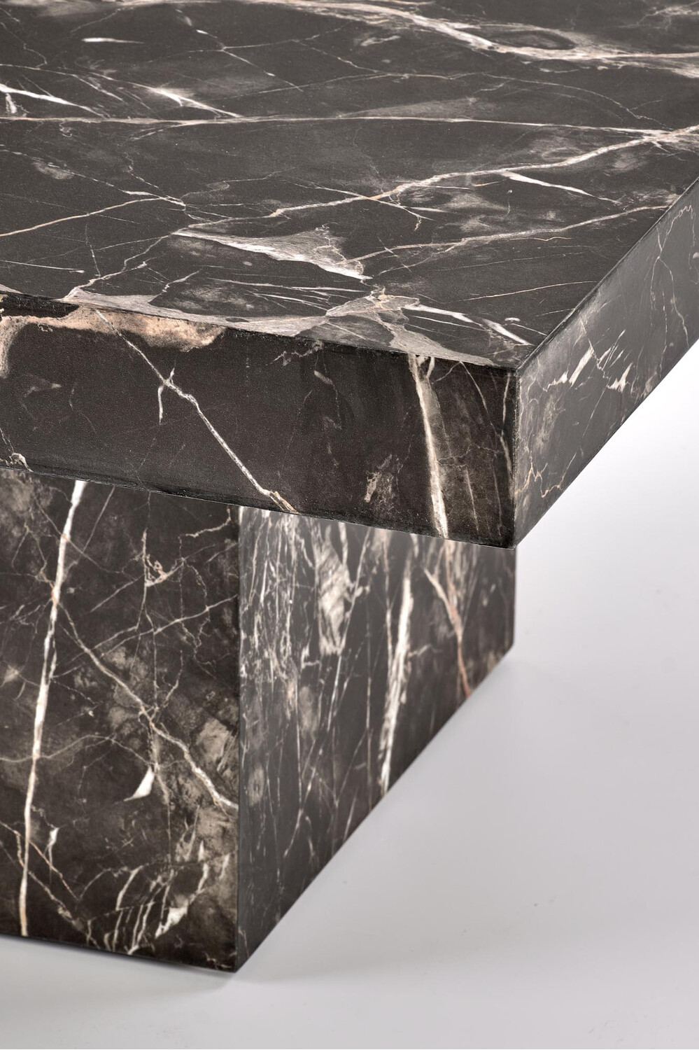 Mesa de centro Houston 1484 (Mármore preto)