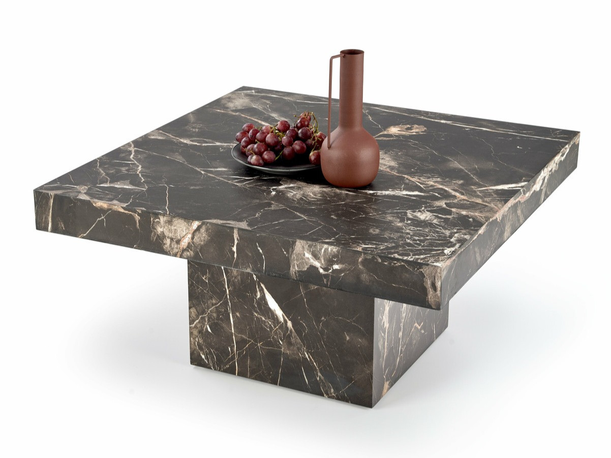 Mesa de centro Houston 1484 (Mármore preto)