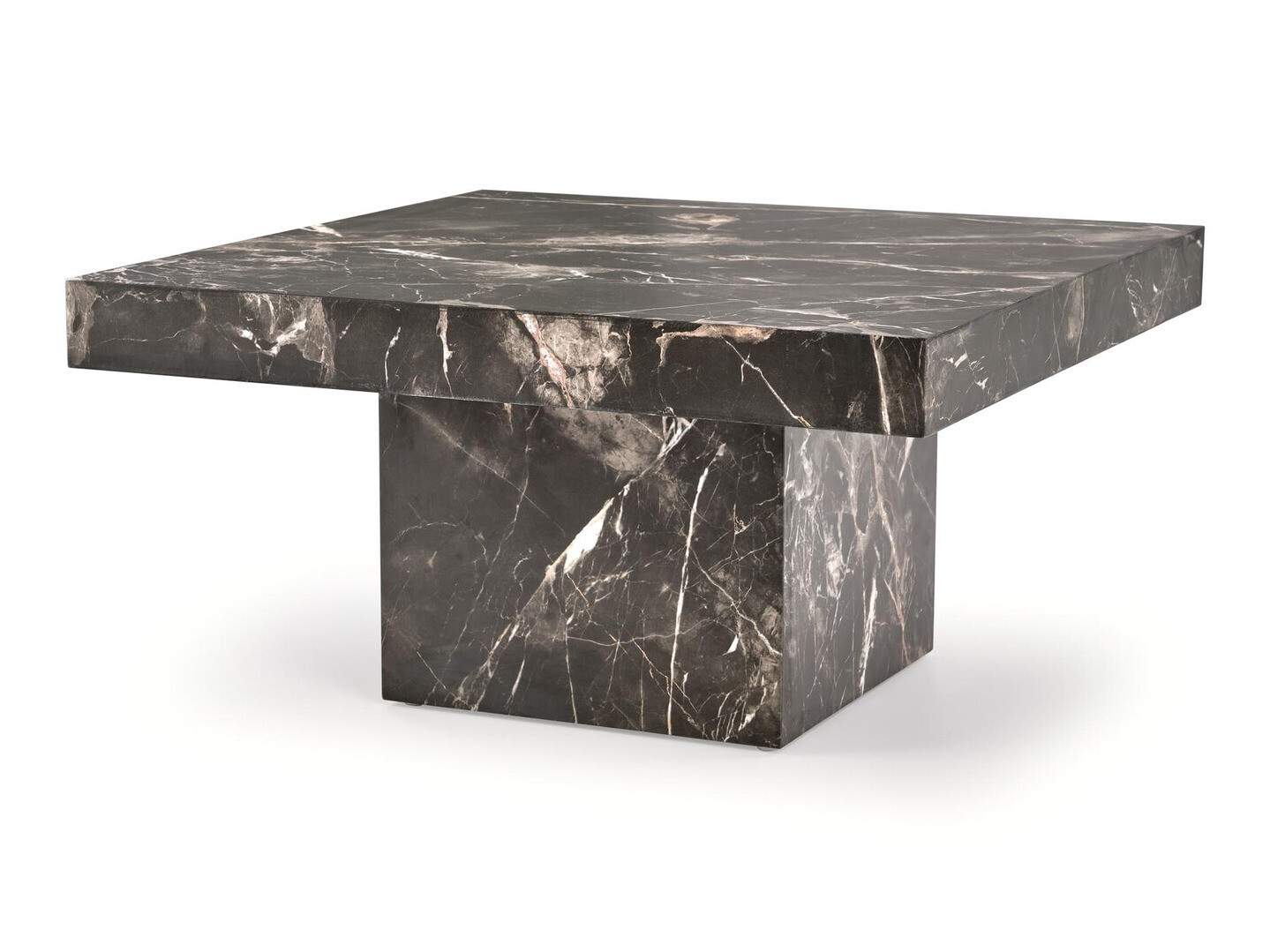 Mesa de centro Houston 1484 (Mármore preto)