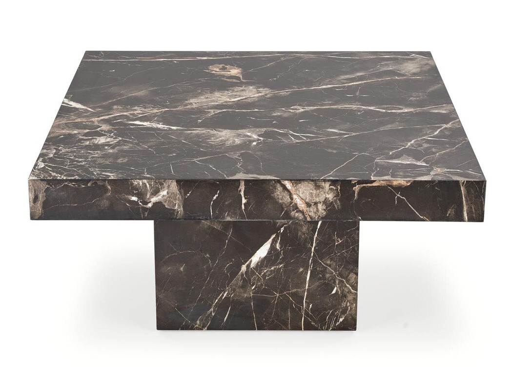 Mesa de centro Houston 1484 (Mármore preto)