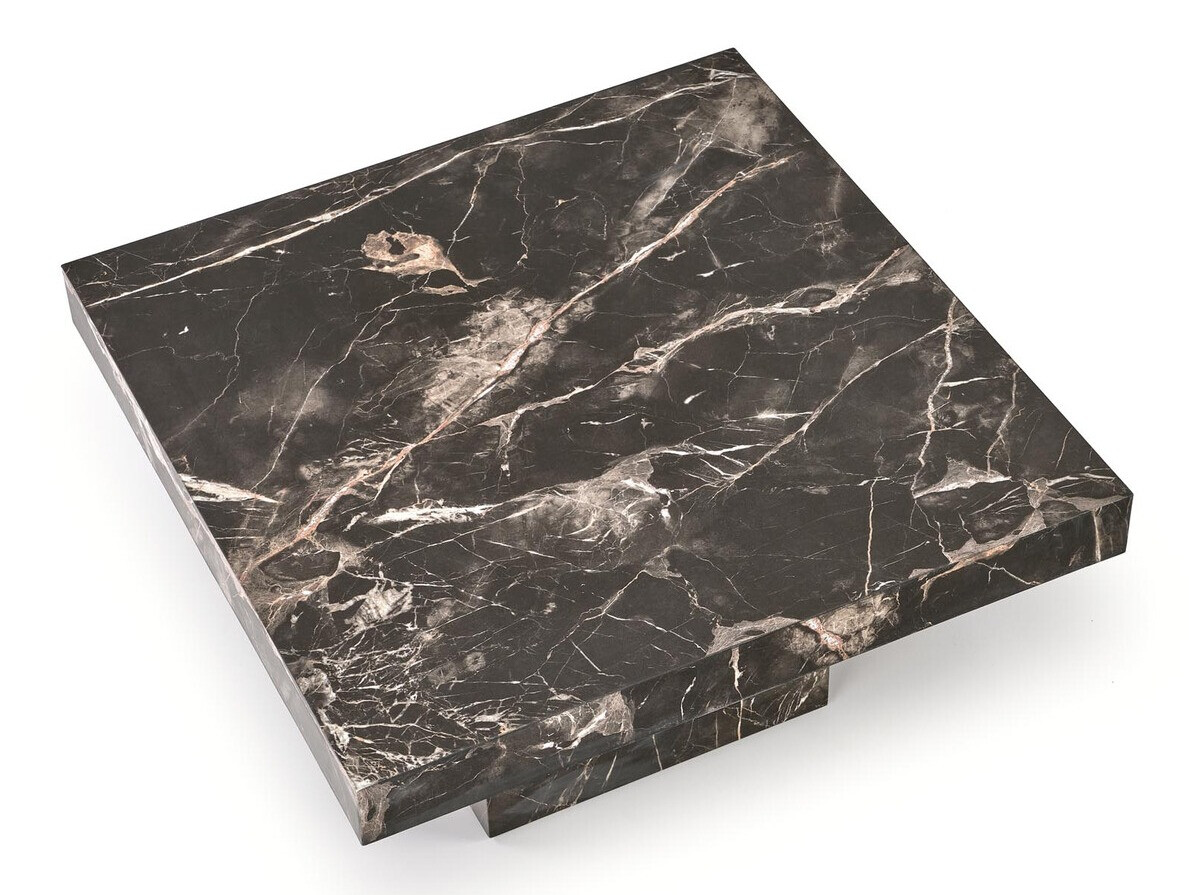 Mesa de centro Houston 1484 (Mármore preto)