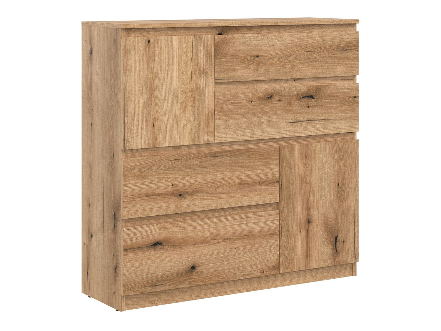 Cómoda Catelbi 105 (Carvalho)