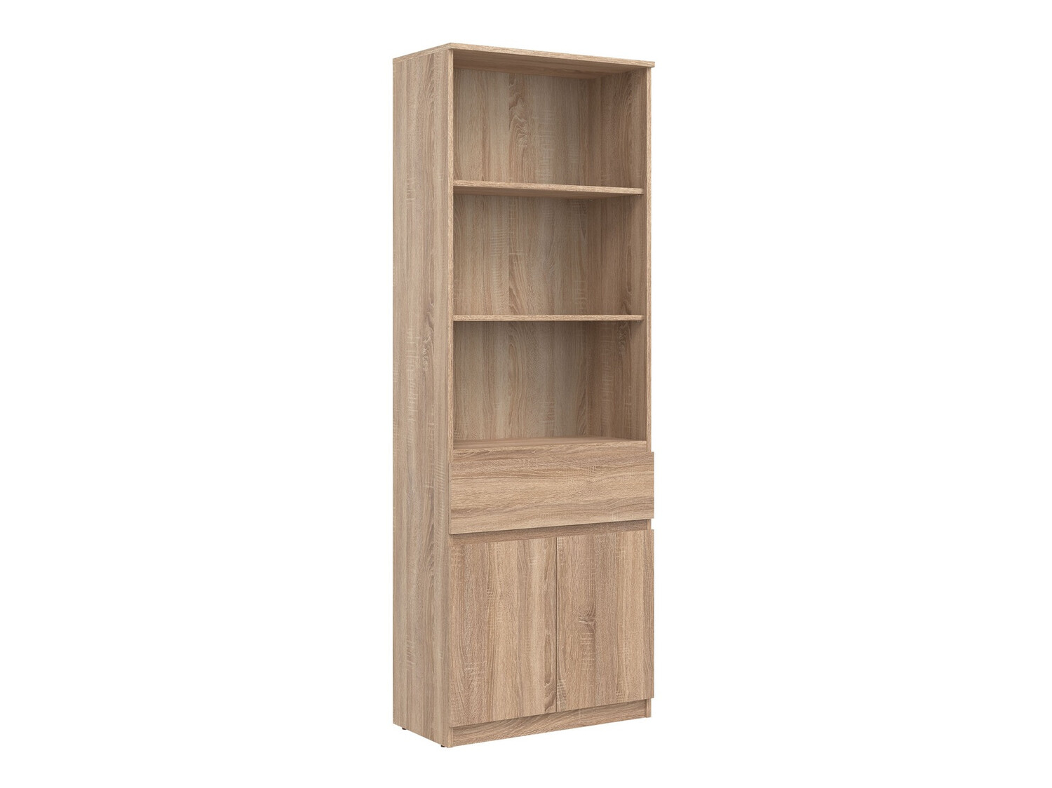 Estante Catelbi 106 (Carvalho sonoma)