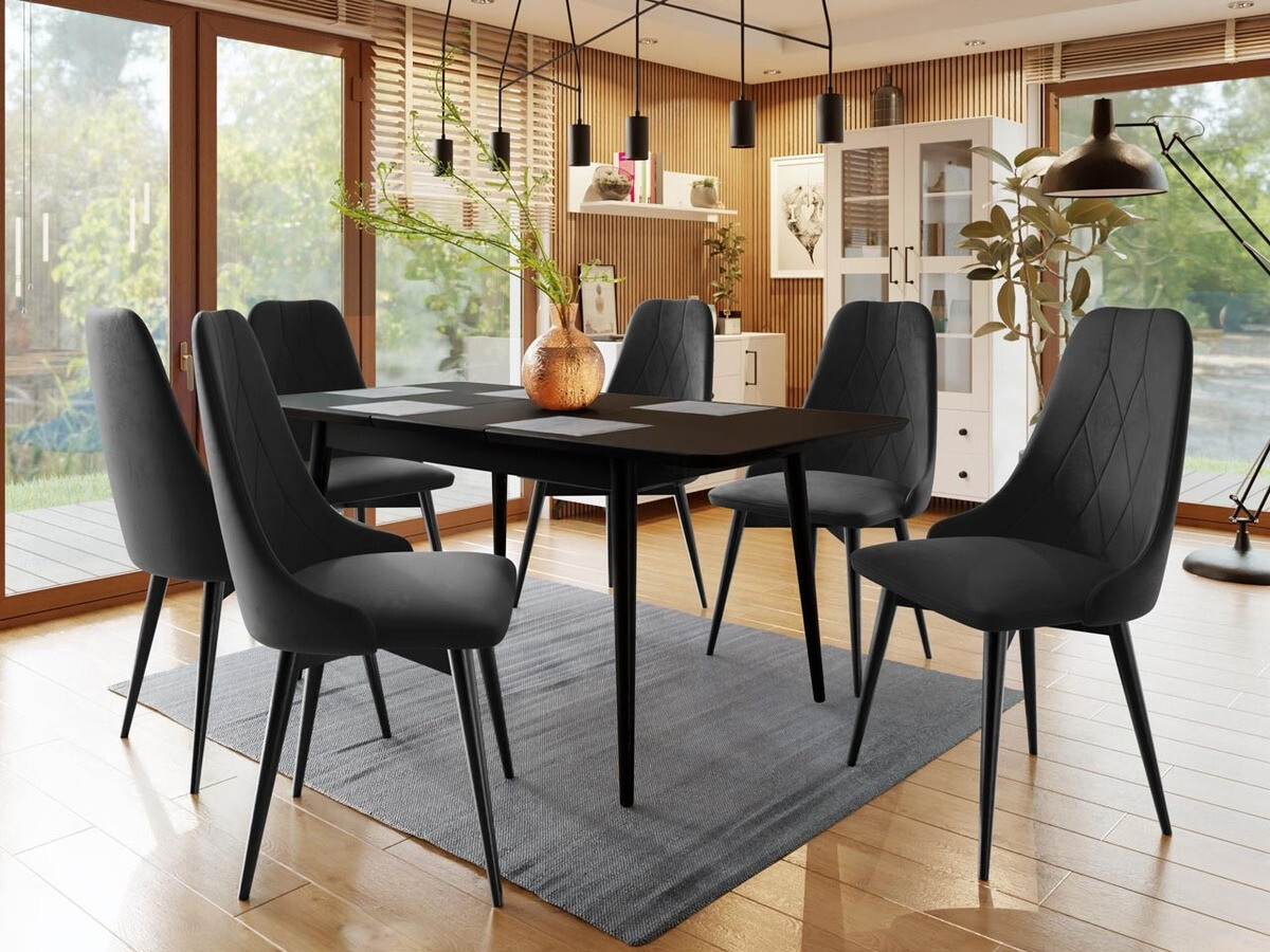 Cadeira Racine 112 (Magic Velvet 2219)