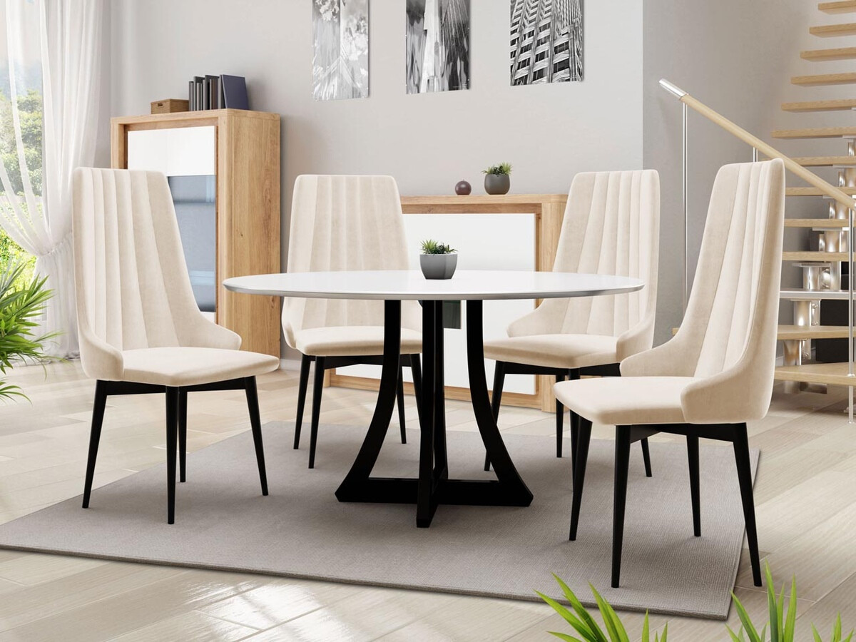 Cadeira Racine 113 (Magic Velvet 2250)