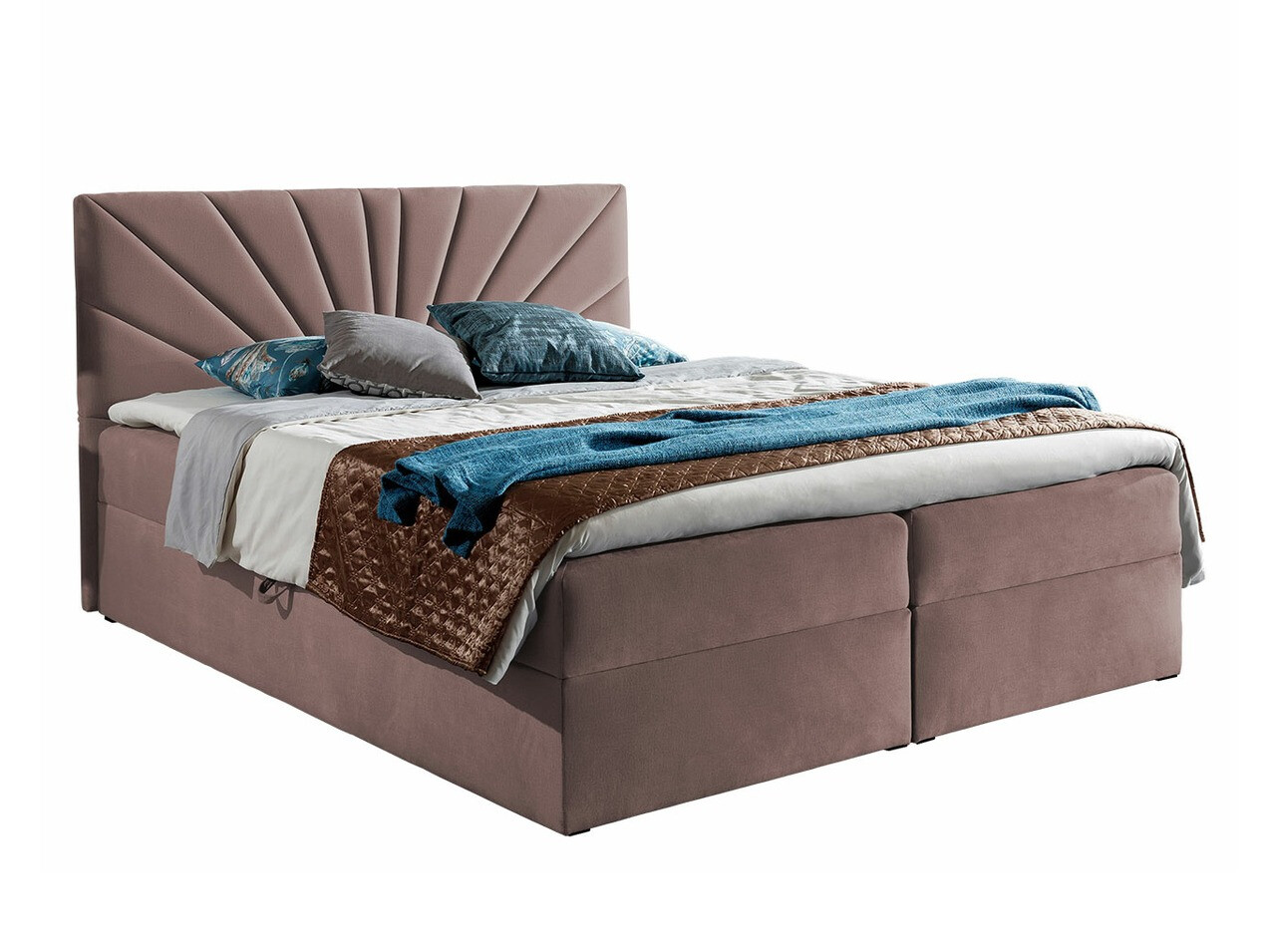 Cama continental Pons I (Kronos 27)