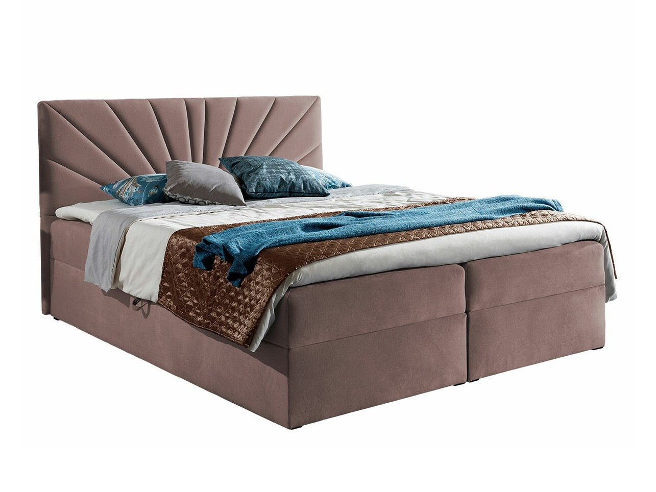Cama continental Pons I (Kronos 27)