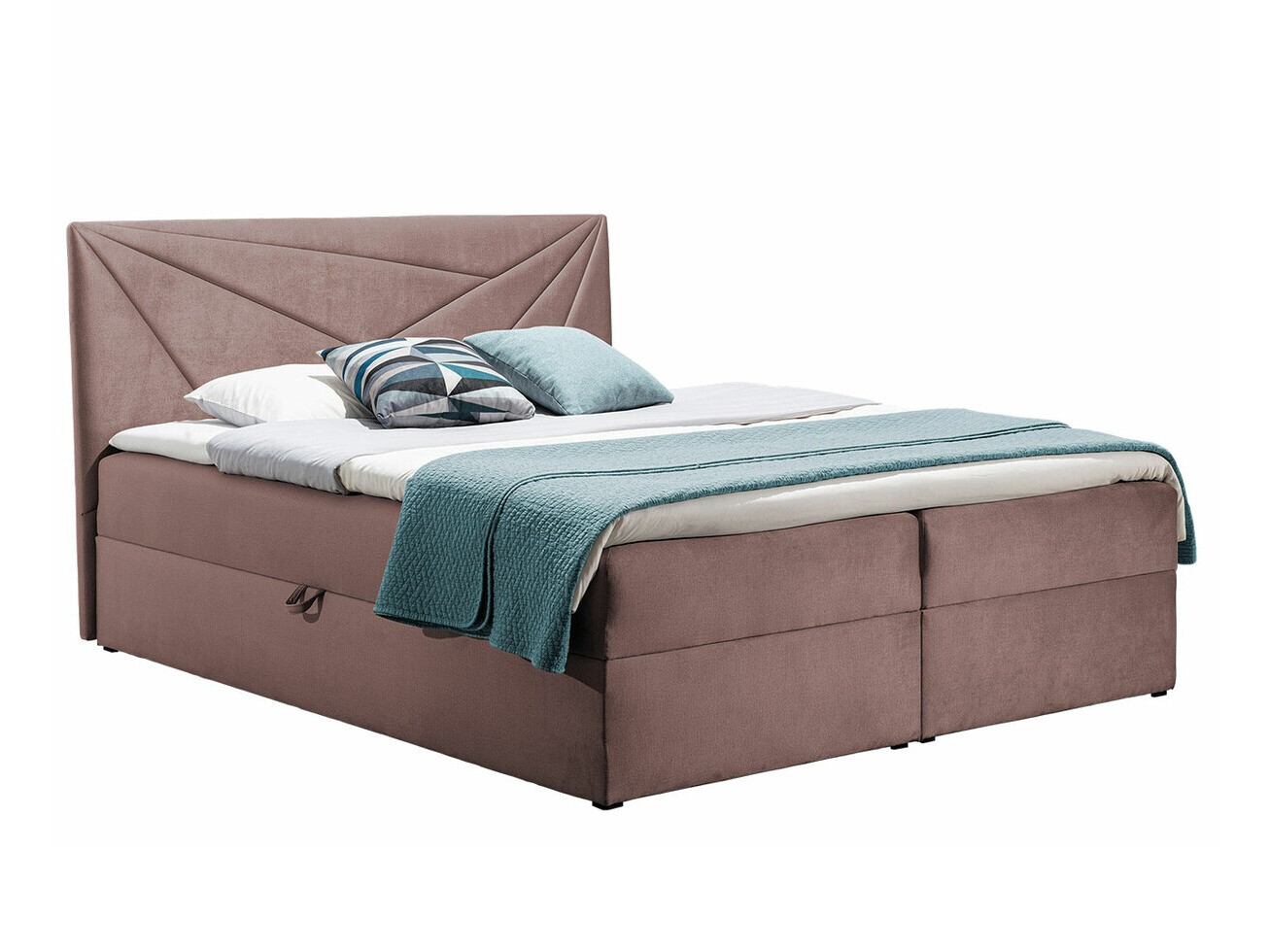 Cama continental Pons II (Kronos 27)