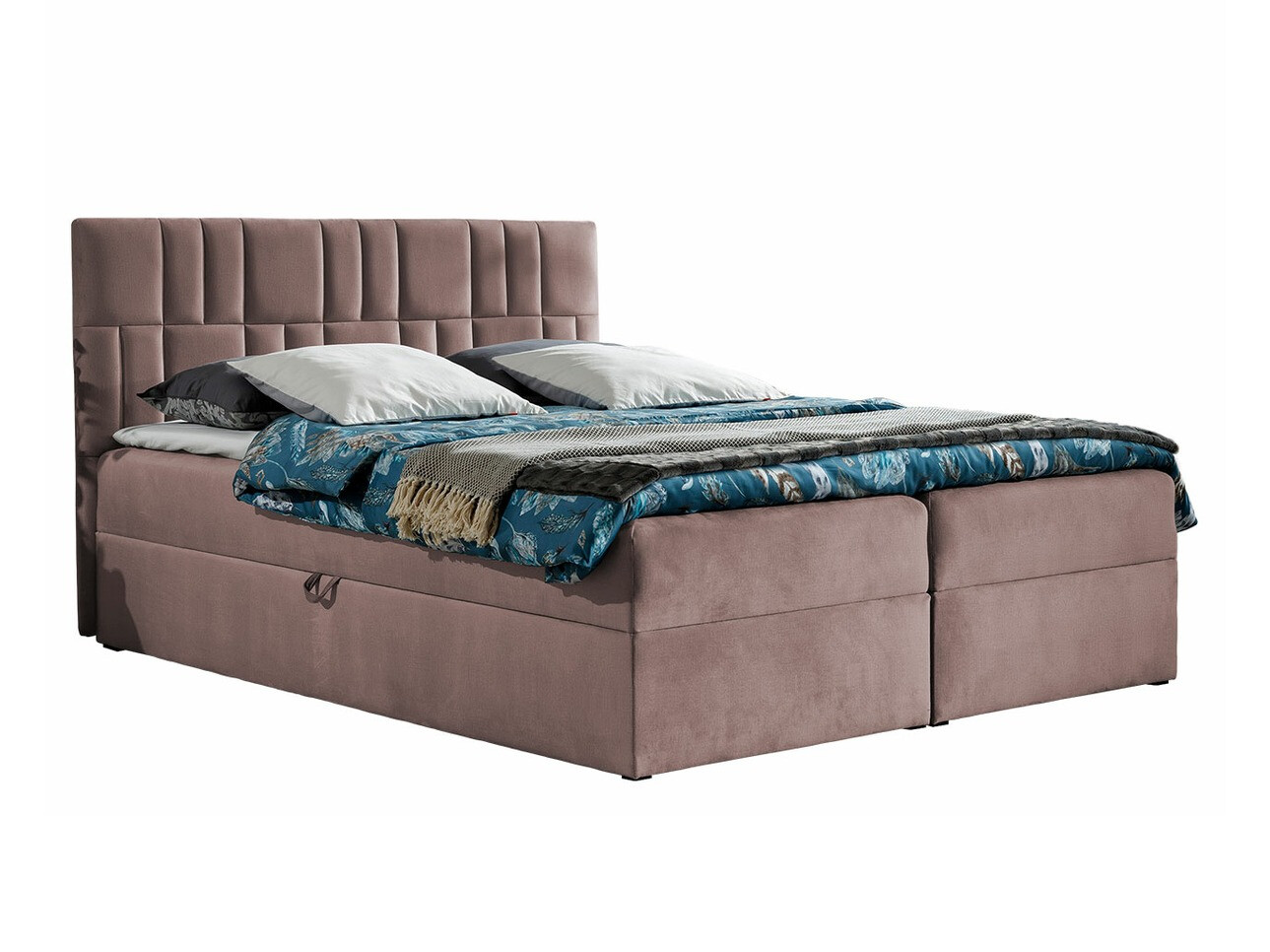 Cama continental Pons (Kronos 27)