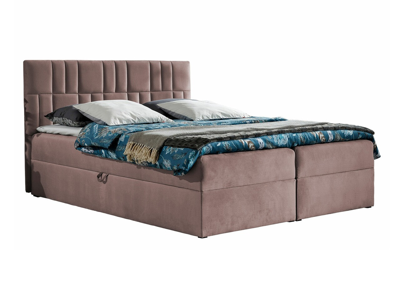 Cama continental Pons (Kronos 27)