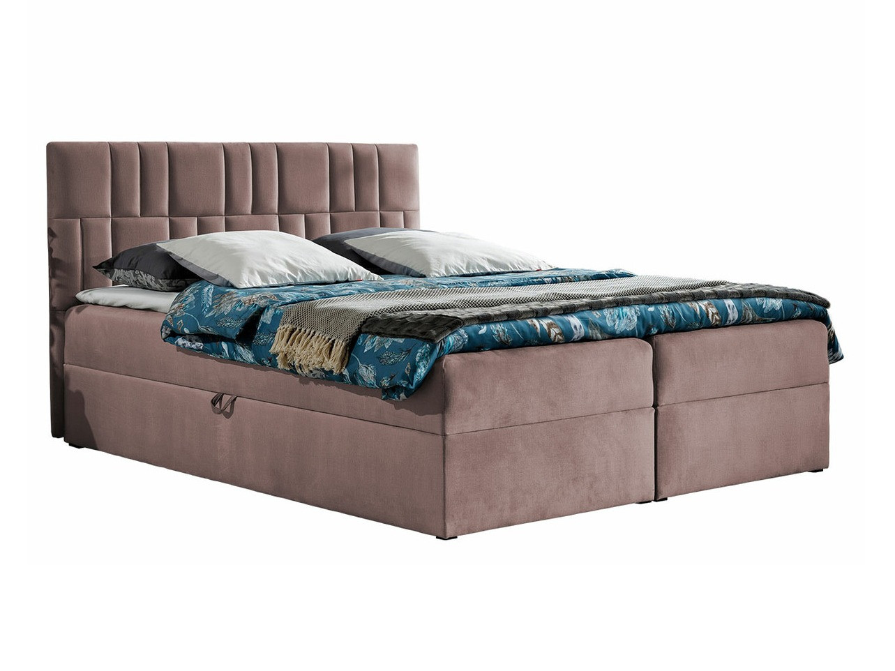 Cama continental Pons (Kronos 27)