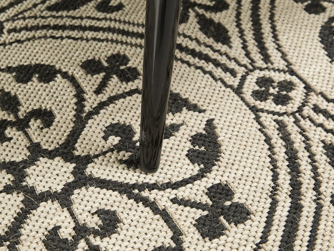 Conjunto para refeições Scandinavian Choice 897 (Cinzento + Preto)