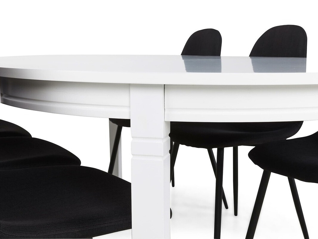 Conjunto para refeições Scandinavian Choice 897 (Preto)