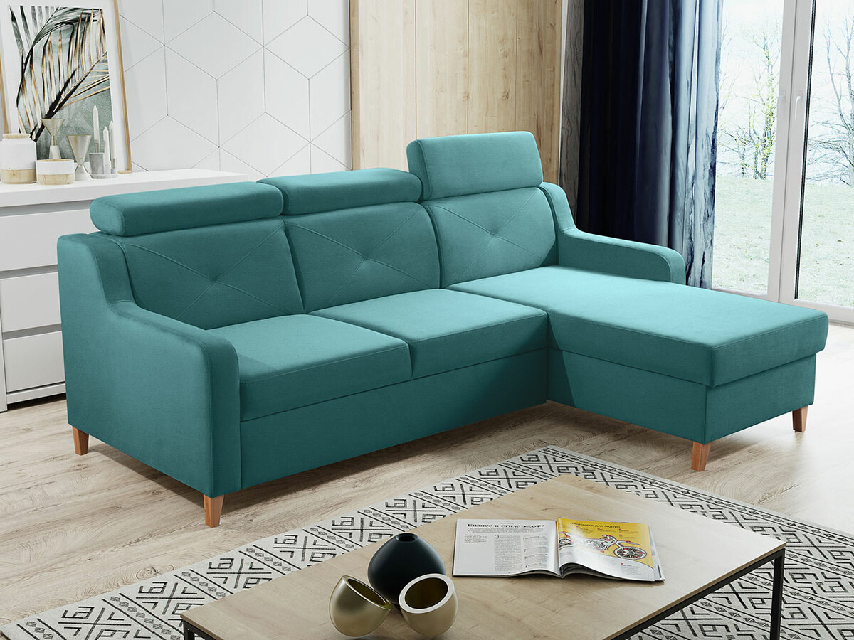 Sofá de canto Temple 122 (Jasmine 85)