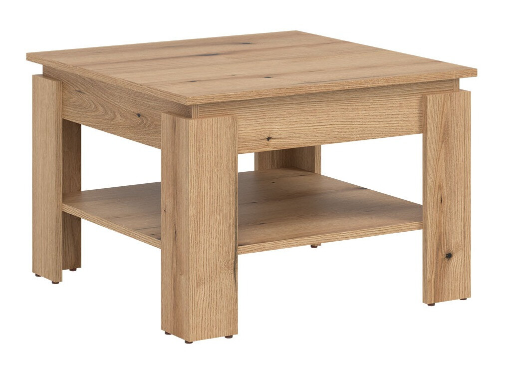 Mesa de centro Catelbi 114 (Carvalho)