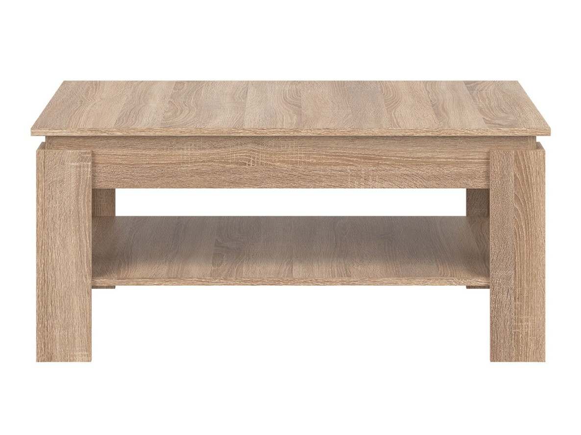 Mesa de centro Catelbi 115 (Carvalho sonoma)