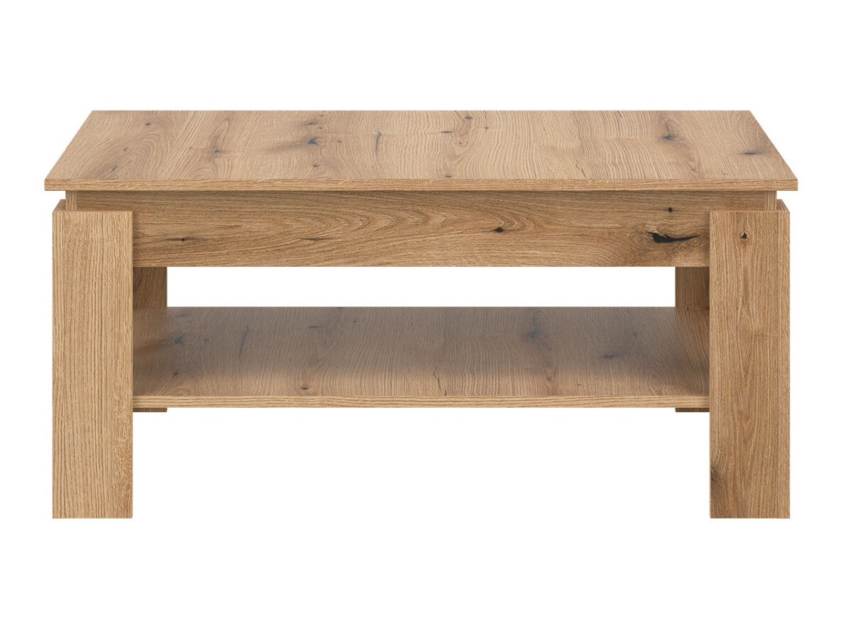 Mesa de centro Catelbi 115 (Carvalho)