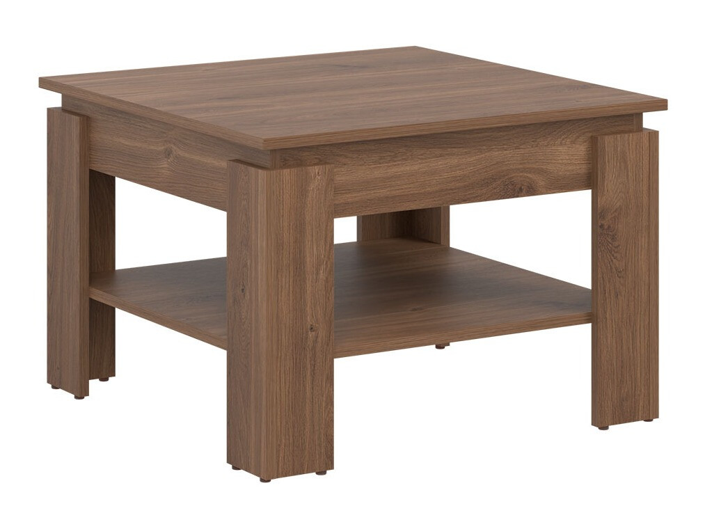 Mesa para revistas Catelbi 114 (Carvalho escuro)