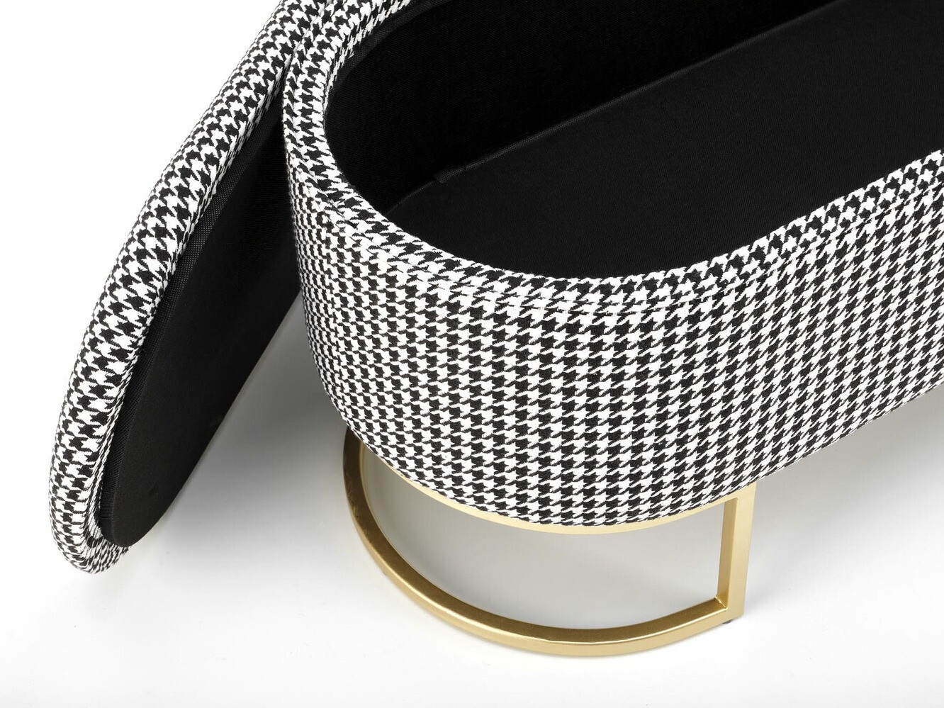 Banco estofado Houston 1496