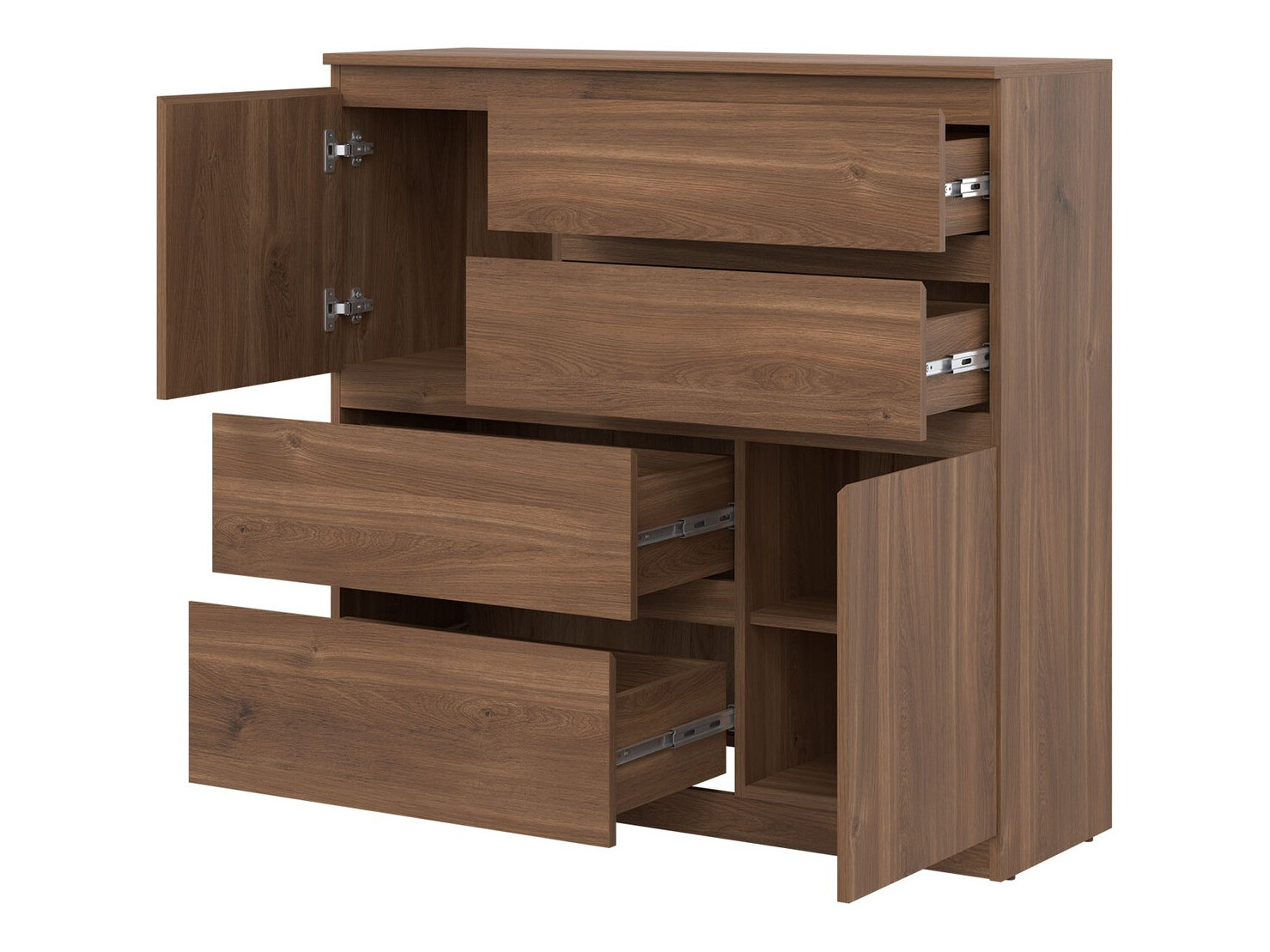 Conjunto para escritório em casa Catelbi 122