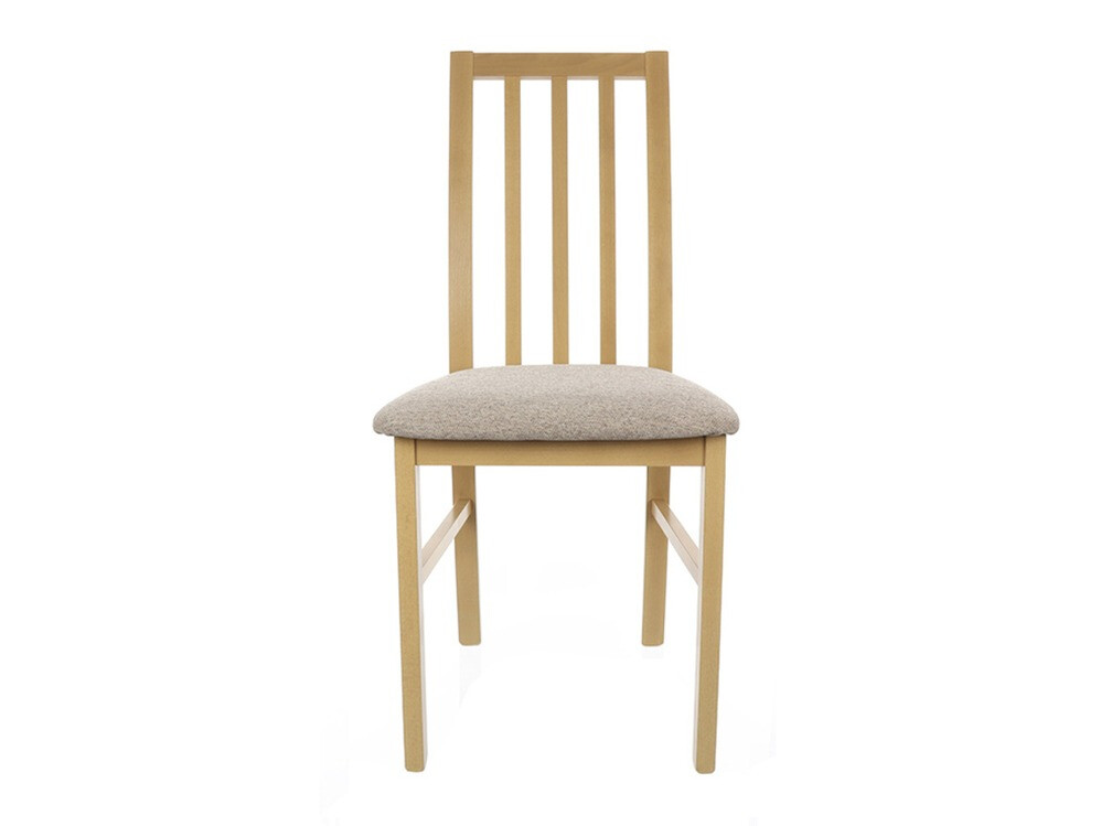 Cadeira Boston 455 (Castanho + Beige)