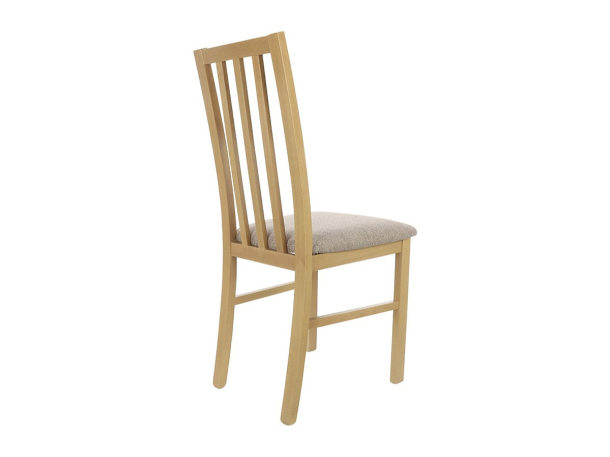 Cadeira Boston 455 (Castanho + Beige)