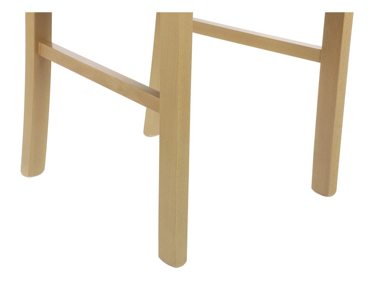 Cadeira Boston 455 (Castanho + Beige)