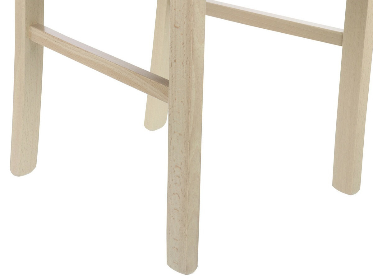 Cadeira Boston 455 (Castanho claro + Beige)