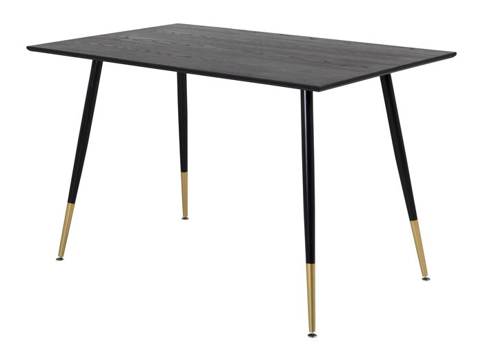 Conjunto para refeições Dallas 1693 (Azul + dourado)