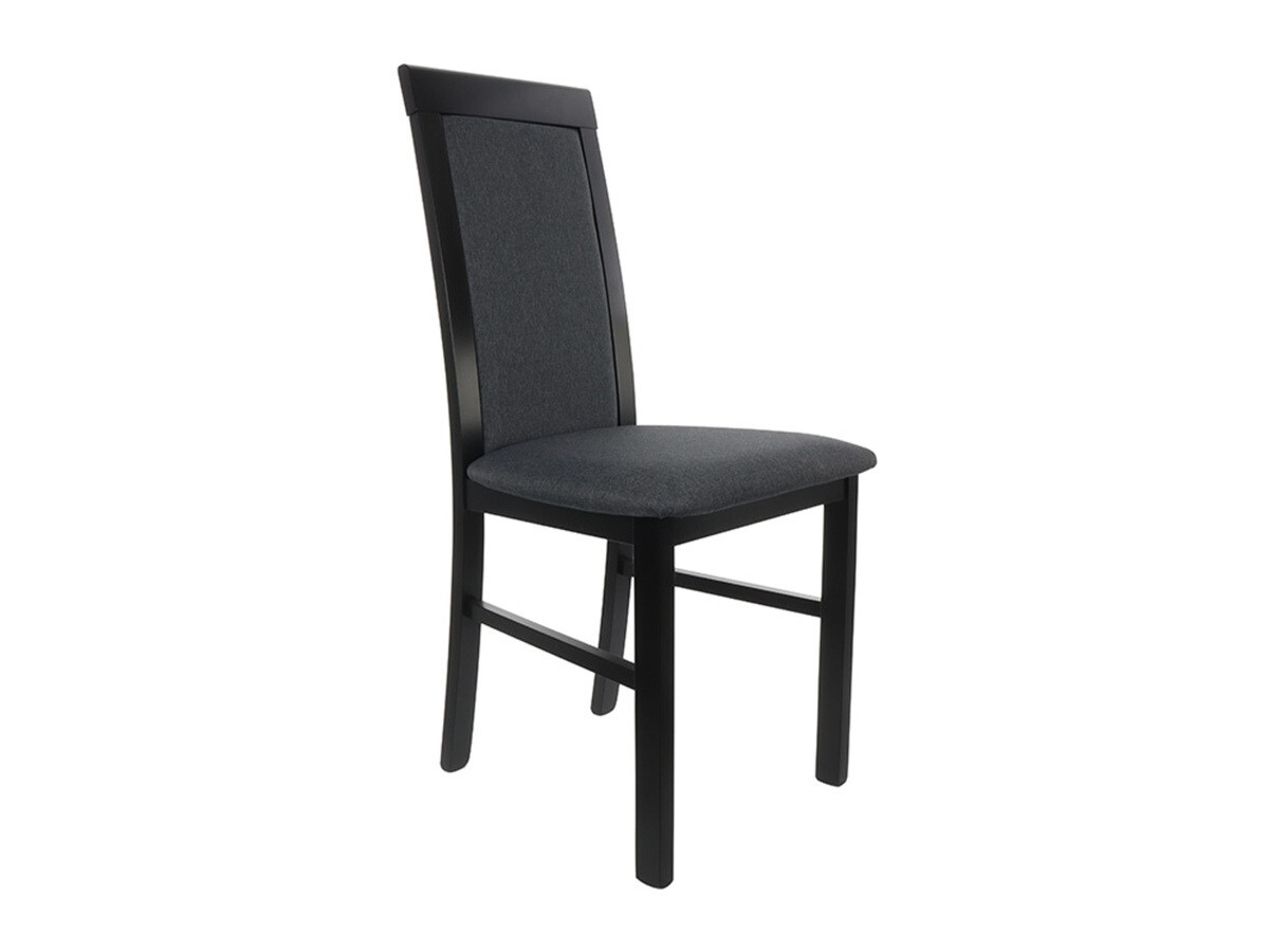 Cadeira Boston 463 (Preto + Cinzento escuro)