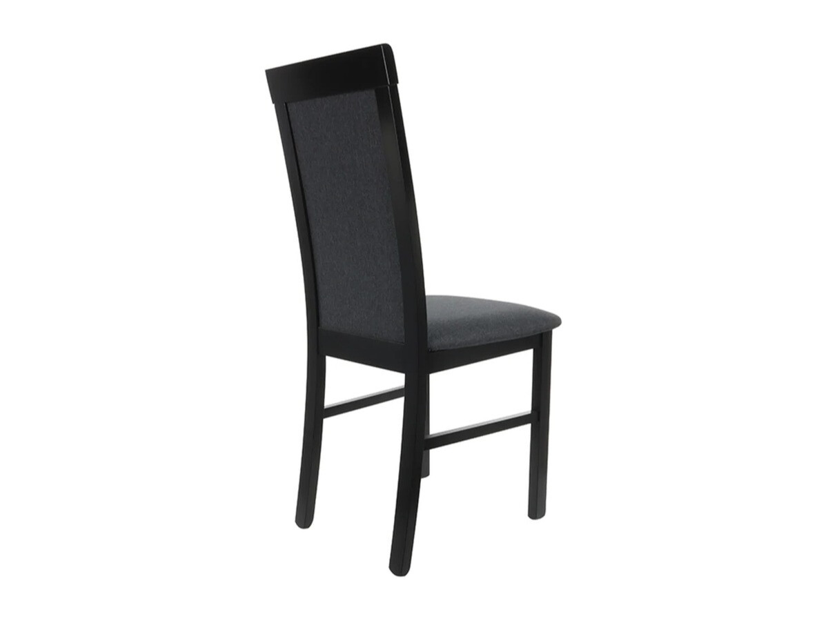 Cadeira Boston 463 (Preto + Cinzento escuro)
