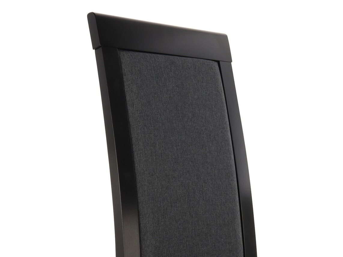 Cadeira Boston 463 (Preto + Cinzento escuro)